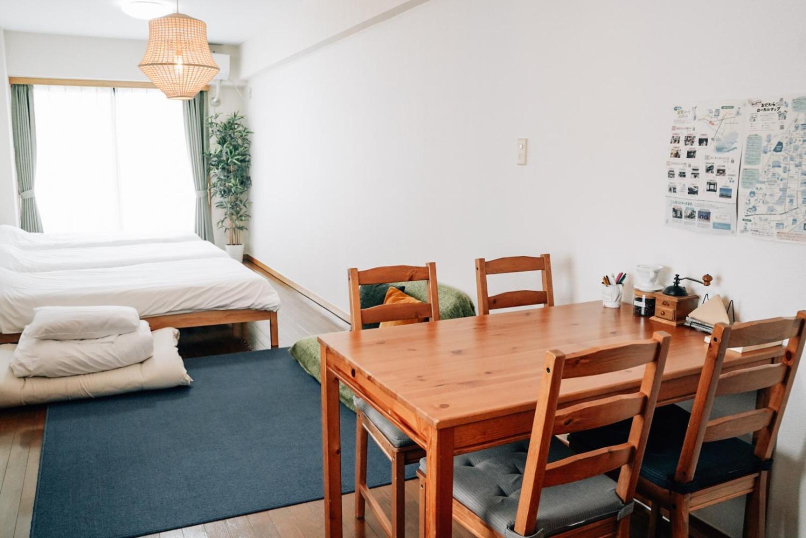 Tipy Records Inn Room Odavari Kültér fotó